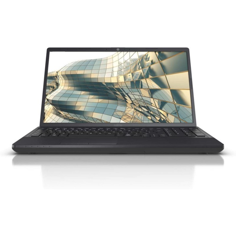 Fujitsu 富士通LIFEBOOK A3511笔记本电脑 39.6厘米(15.6 英寸)全高清英特尔® 酷睿™ i3 8GB DDR4-SDRAM 512 GB SSD Wi-Fi 6E (802.11ax) Windows 1