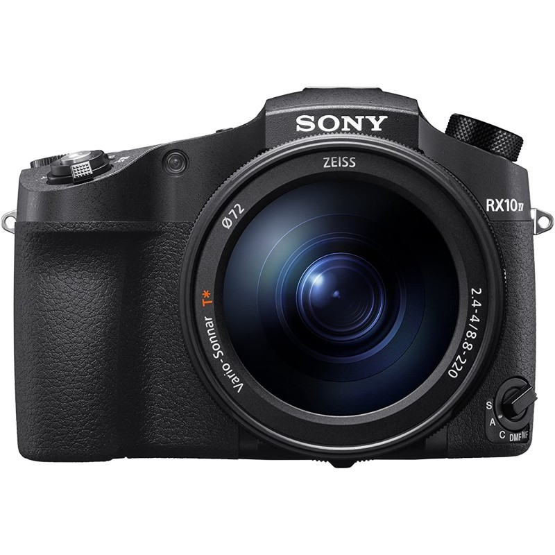 Sony索尼 Cyber‑Shot RX10 IV 带0.03秒自动对焦和25倍光学变焦 (DSC-RX10M4)访问Sony 品牌旗舰店 仅机身